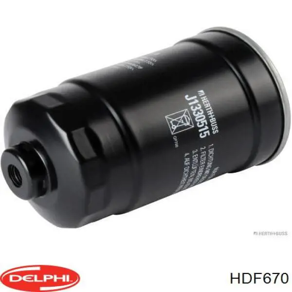 Filtro combustible KIA Rio 3 UB