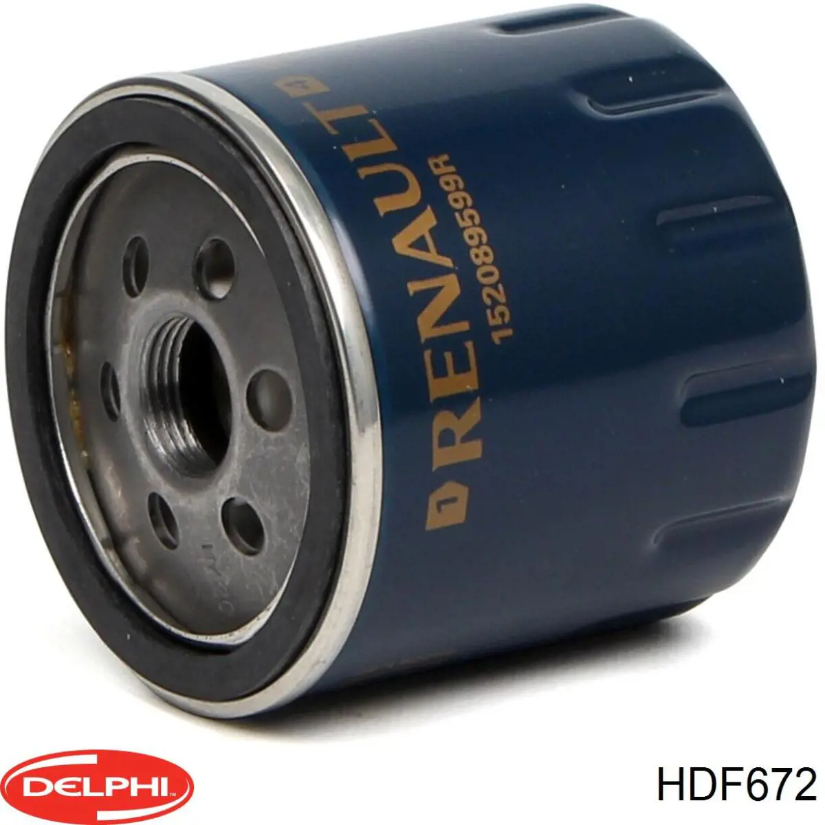 Comprar HDF672 Delphi Filtro diesel