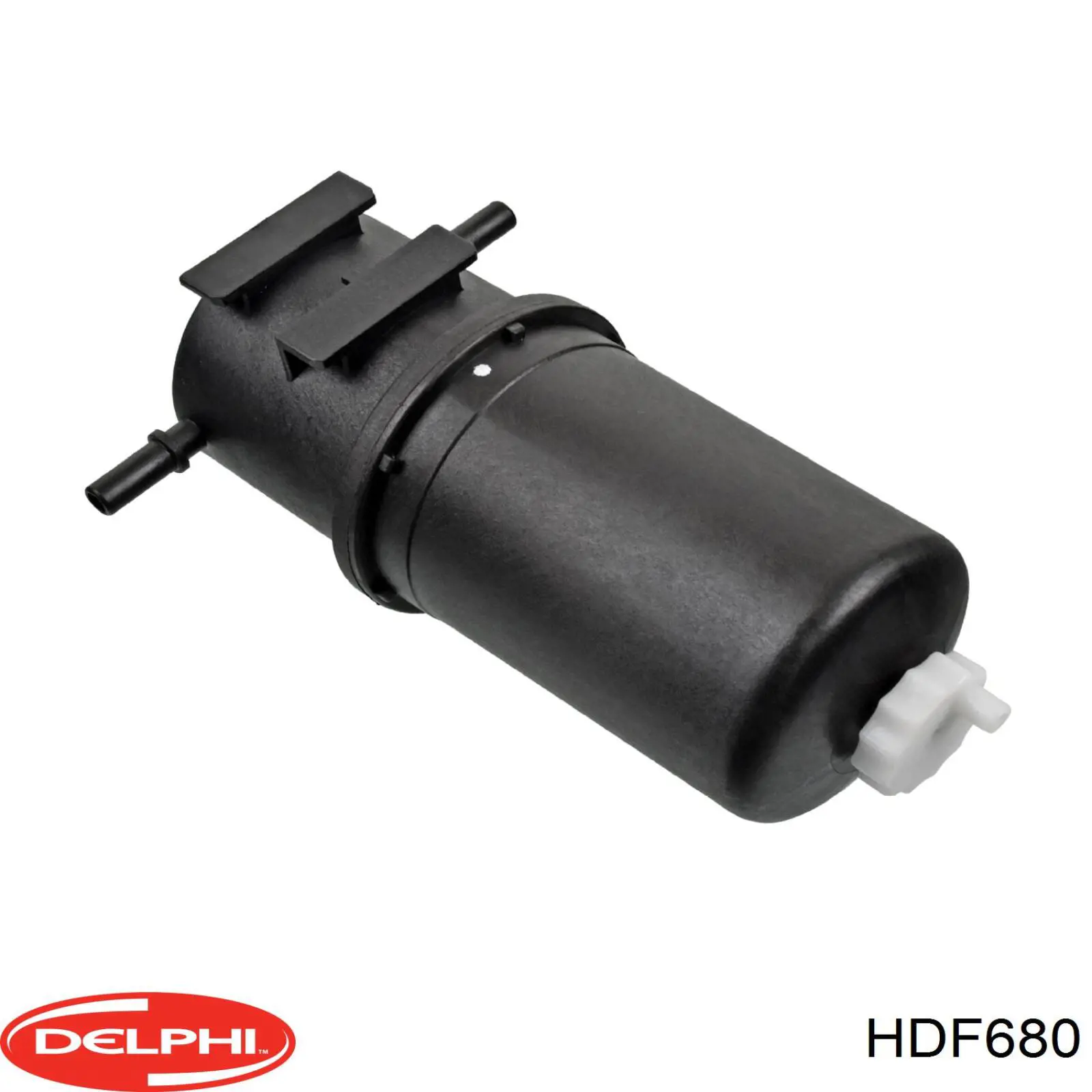 HDF680 Delphi filtro combustible