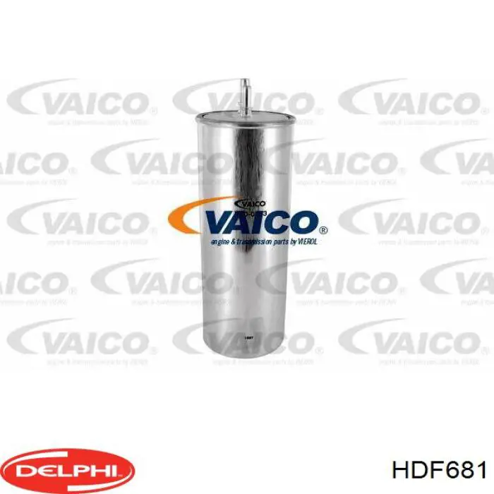Comprar HDF681 Delphi Filtro diesel