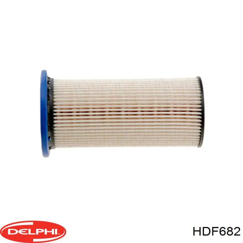 HDF682 Delphi filtro combustible