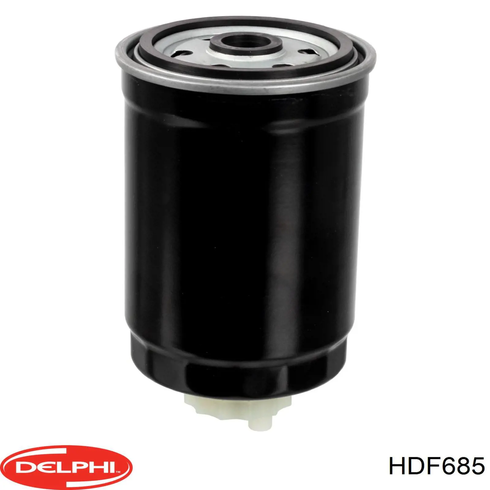 HDF685 Delphi filtro de combustible