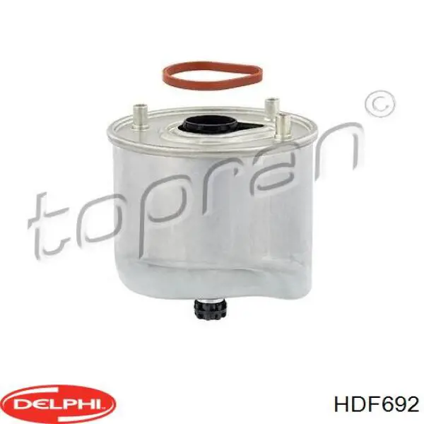 HDF692 Delphi filtro de combustible