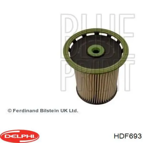 Filtro combustible Delphi HDF693 precio, desde 18,95 EUR