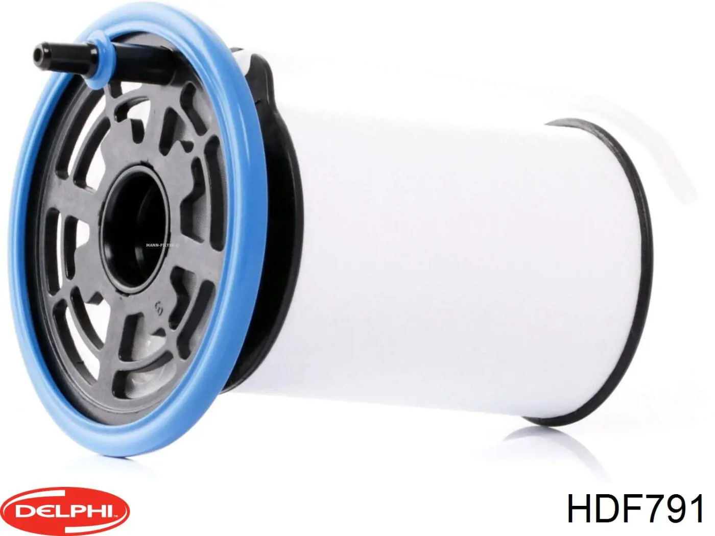 HDF791 Delphi filtro combustible