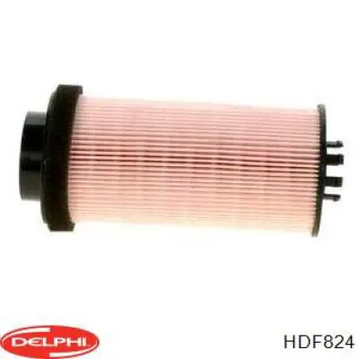 HDF824 Delphi filtro combustible