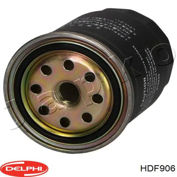 HDF906 Delphi filtro combustible