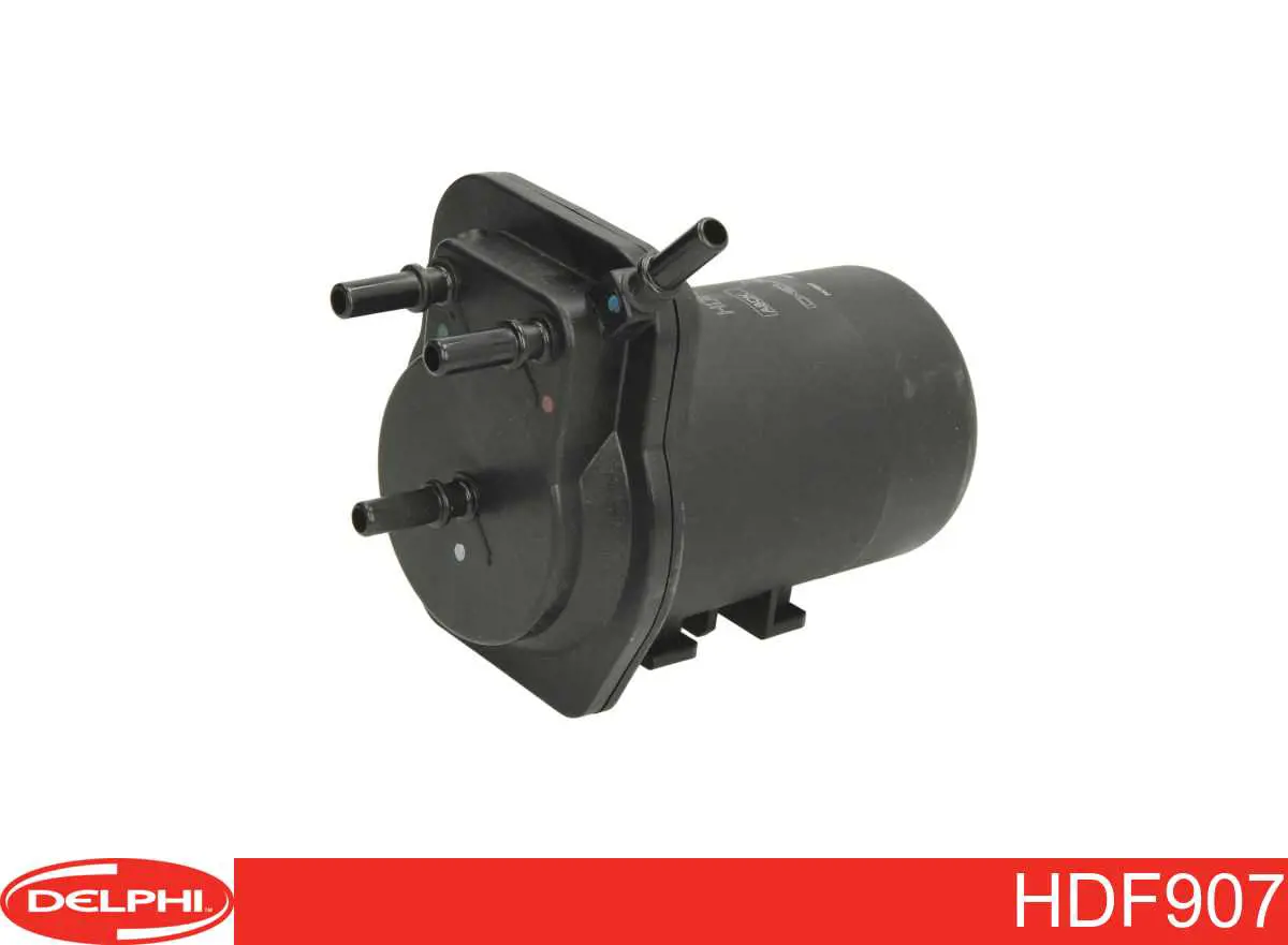 Filtro de combustible HDF907 Delphi