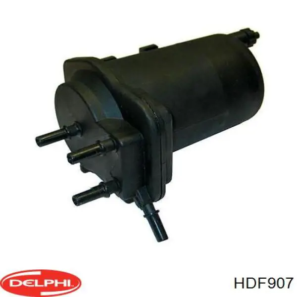 Filtro combustible Delphi HDF907 precio, desde 19,21 EUR