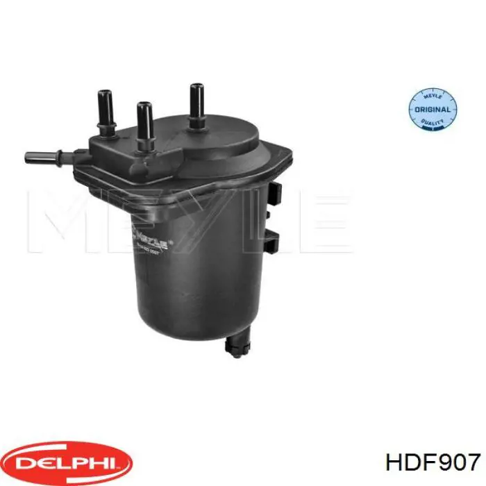 HDF907 Delphi filtro de combustible