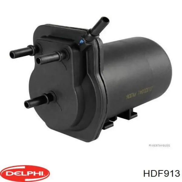 HDF913 Delphi filtro de combustible