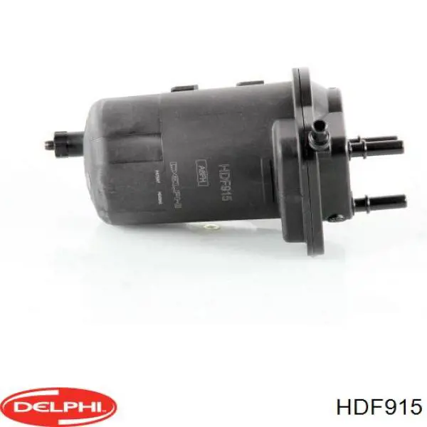 HDF915 Delphi filtro combustible