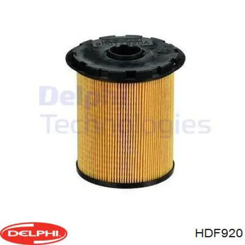 HDF920 Delphi filtro combustible