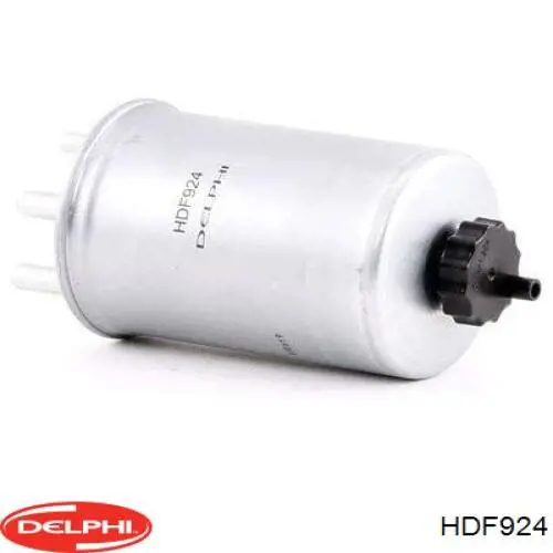 HDF924 Delphi filtro de combustible