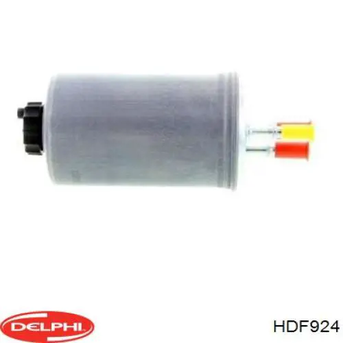 Filtro de combustible HDF924 Delphi