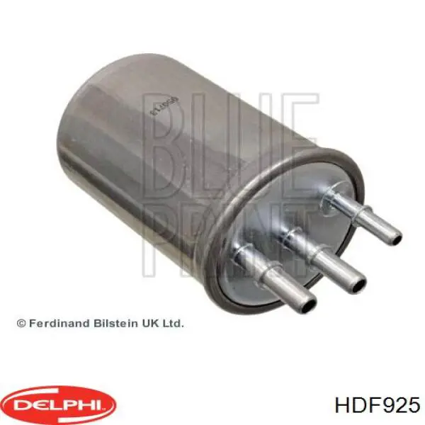 Filtro de combustible HDF925 Delphi