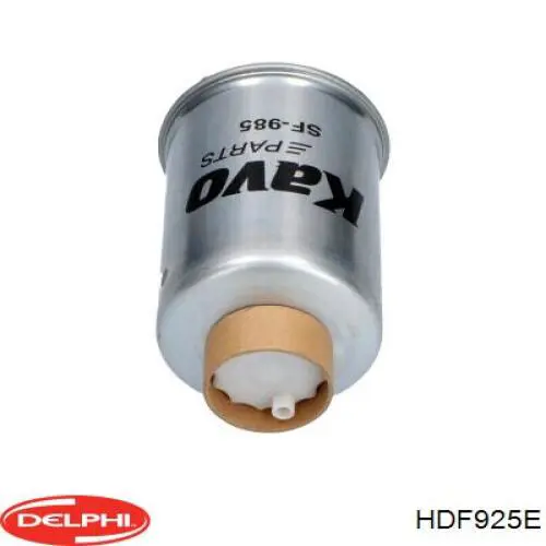 Filtro combustible Delphi HDF925E precio, desde 26,85 EUR