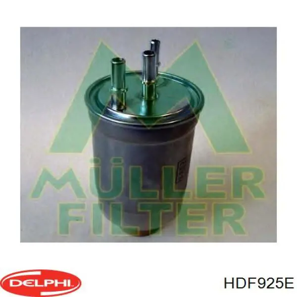 HDF925E Delphi filtro combustible