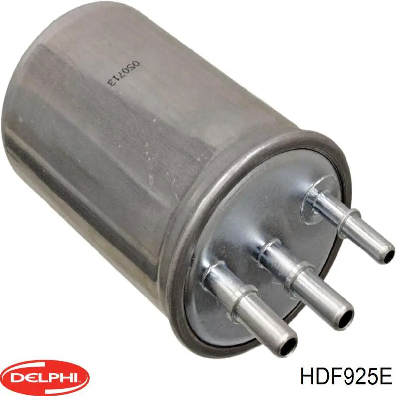 HDF925E Delphi Filtro de gasolina