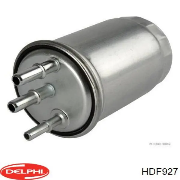 HDF927 Delphi filtro combustible