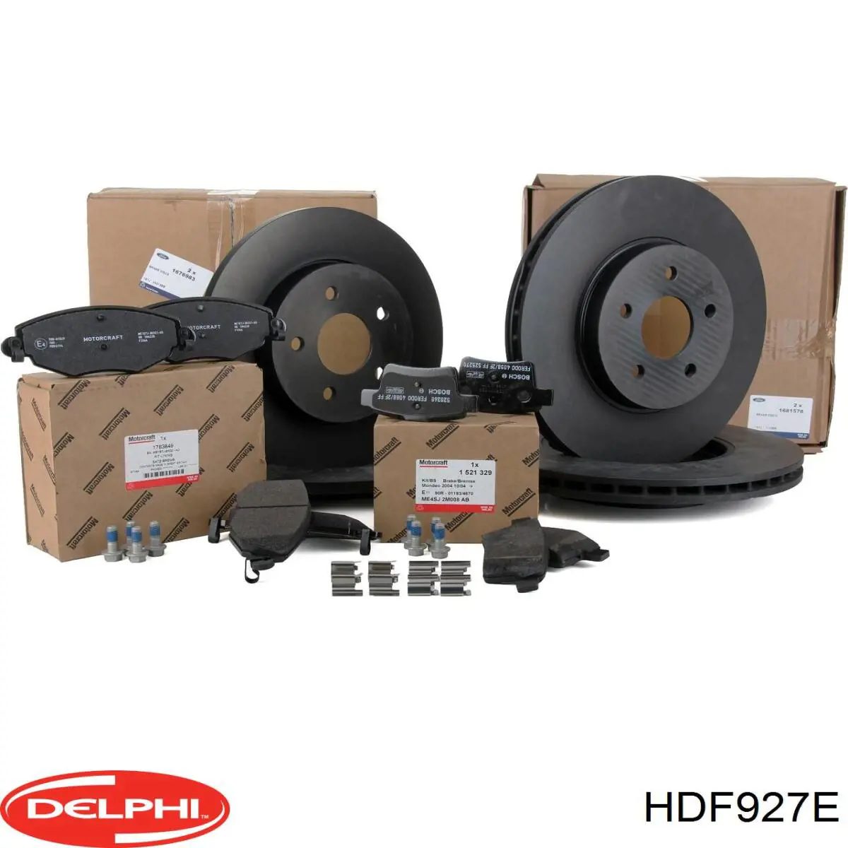Filtro combustible Delphi HDF927E precio, desde 26,07 EUR