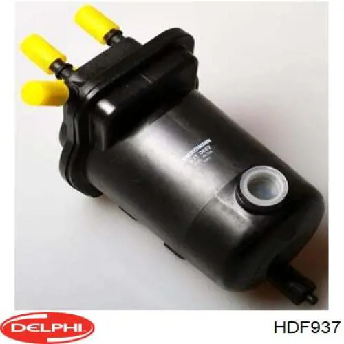 HDF937 Delphi filtro combustible