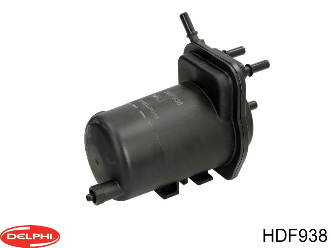 Comprar HDF938 Delphi Filtro diesel
