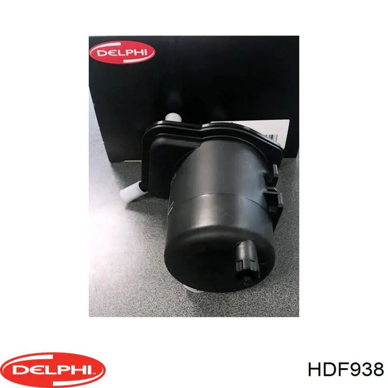 Filtro de combustible HDF938 Delphi