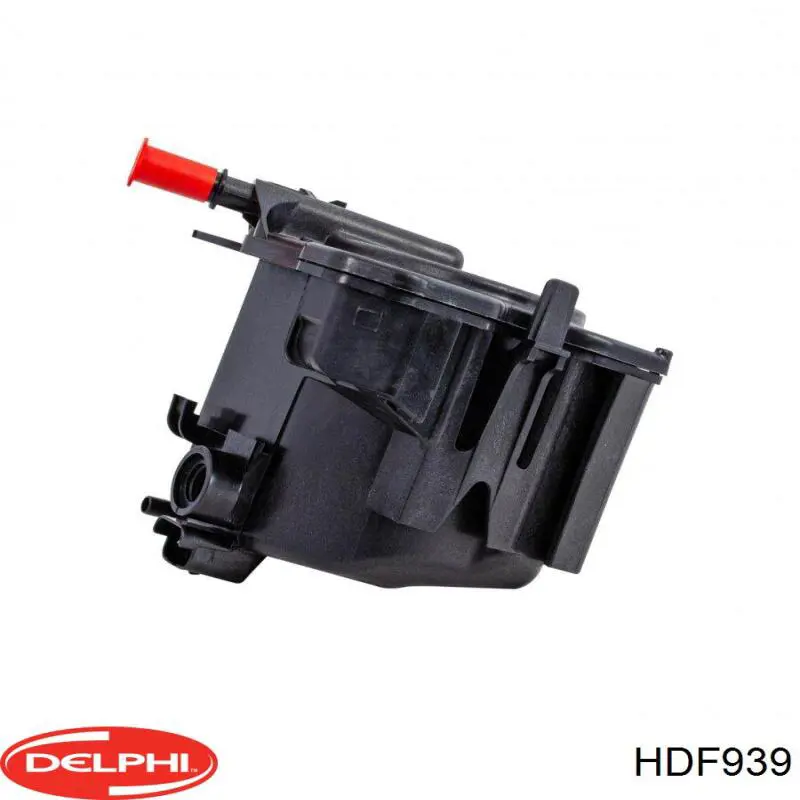 Comprar HDF939 Delphi Filtro diesel