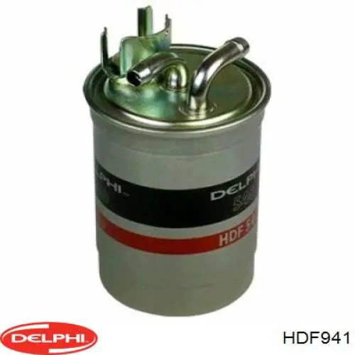 HDF941 Delphi Filtro de gasolina