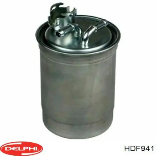 HDF941 Delphi Filtro de gasolina