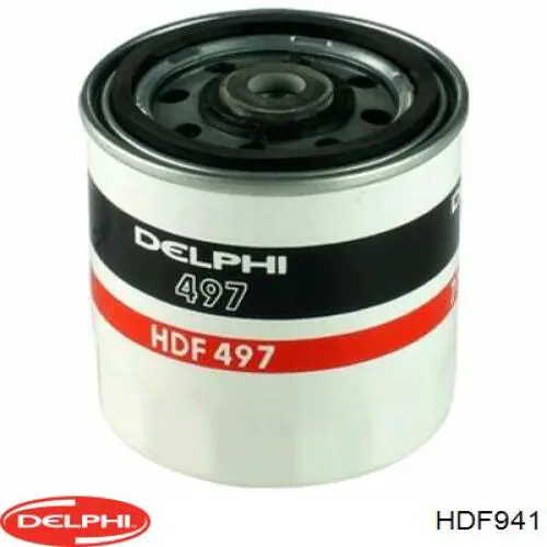 Filtro combustible Delphi HDF941 precio, desde 17,49 EUR