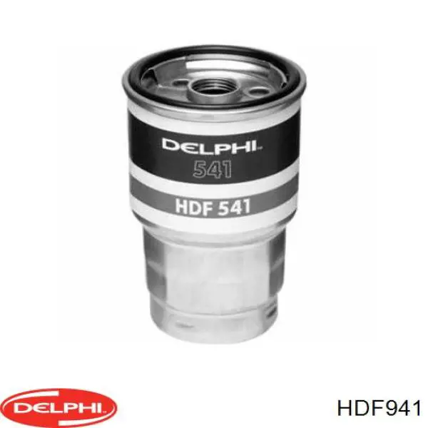 Comprar HDF941 Delphi Filtro diesel