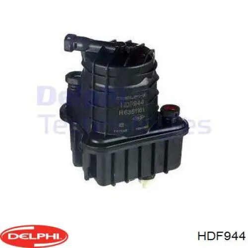 HDF944 Delphi filtro combustible