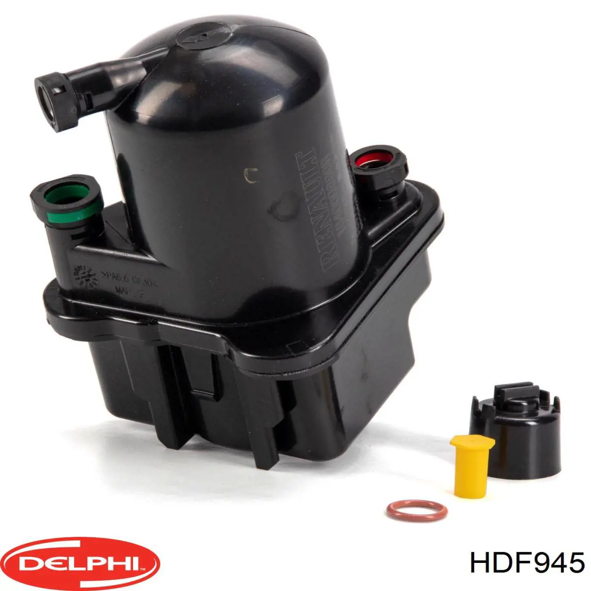 Filtro de combustible HDF945 Delphi
