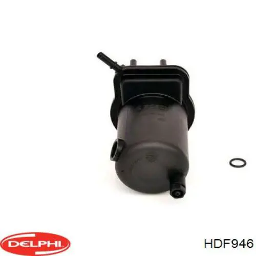 HDF946 Delphi filtro de combustible