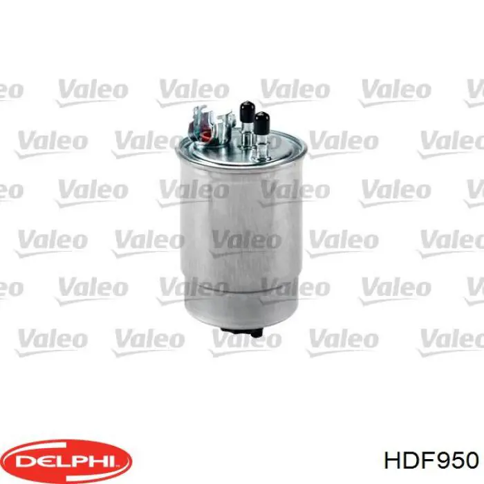HDF950 Delphi filtro combustible