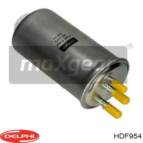 HDF954 Delphi filtro combustible