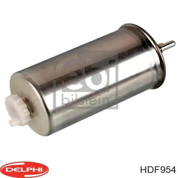 Filtro de combustible HDF954 Delphi