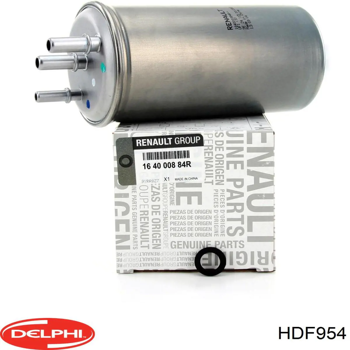 Comprar HDF954 Delphi Filtro diesel