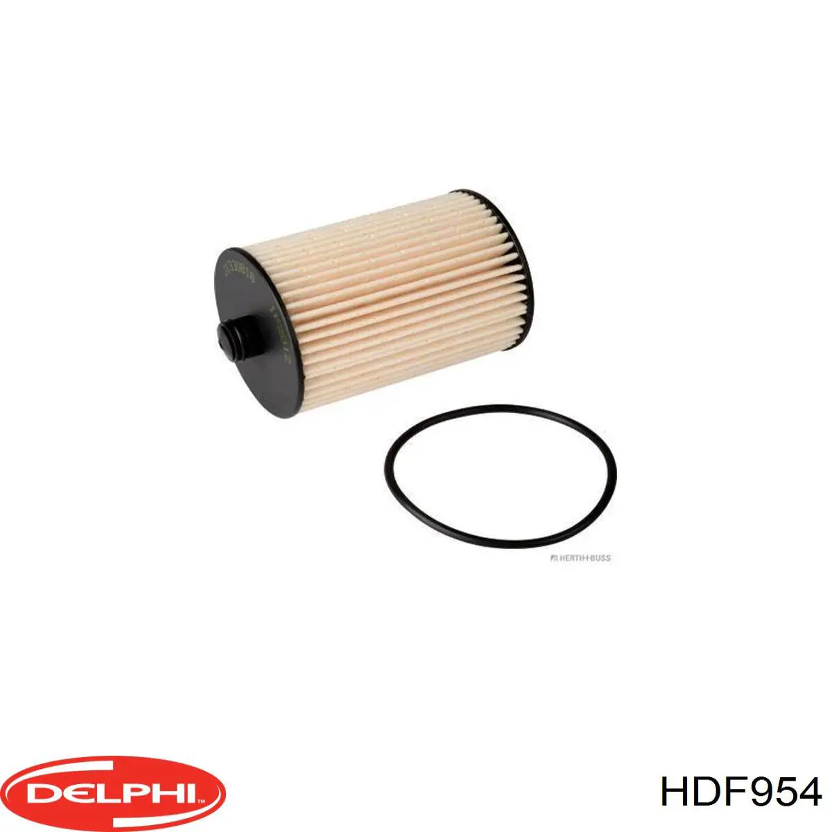 HDF954 Delphi Filtro de gasolina