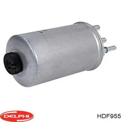 HDF955 Delphi filtro combustible