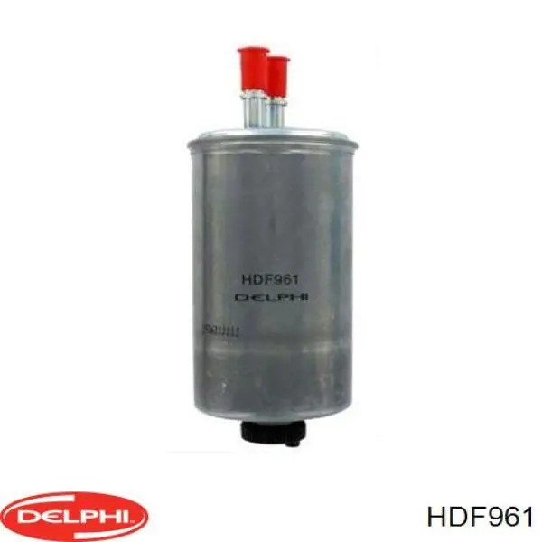 Filtro combustible Delphi HDF961 precio, desde 16,57 EUR