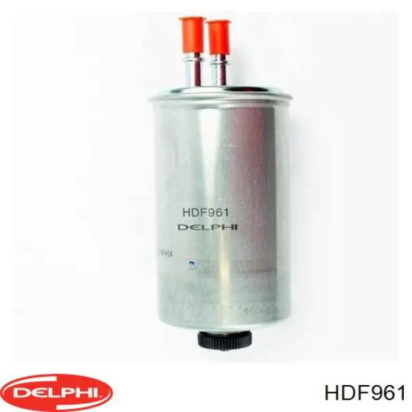 HDF961 Delphi filtro de combustible