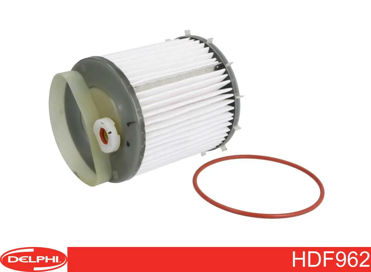 HDF962 Delphi Filtro de gasolina