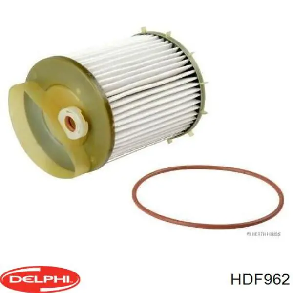 Comprar HDF962 Delphi Filtro diesel