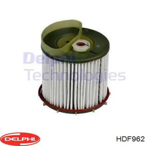 Filtro de combustible HDF962 Delphi
