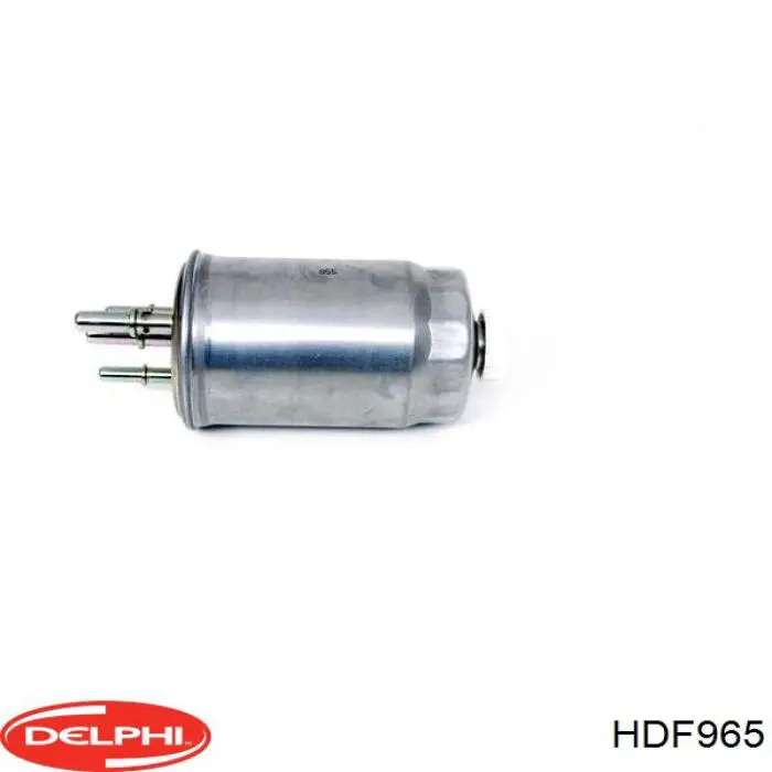 HDF965 Delphi Filtro de gasolina
