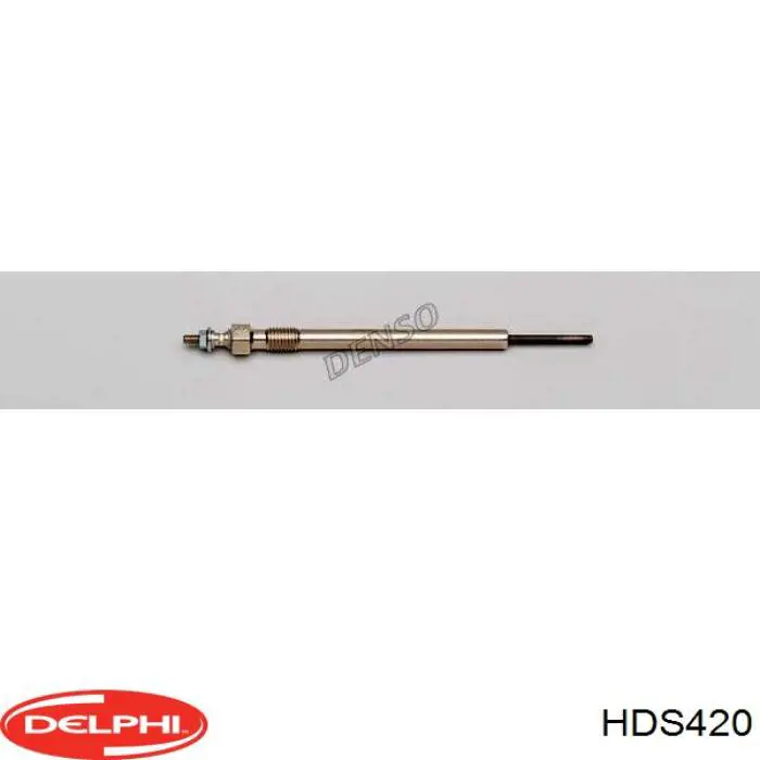 HDS420 Delphi Bujías de calentamiento