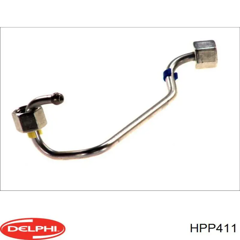 HPP411 Delphi